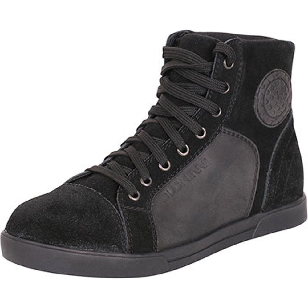 Duchinni Eclipse Boots Black - ThrottleChimp