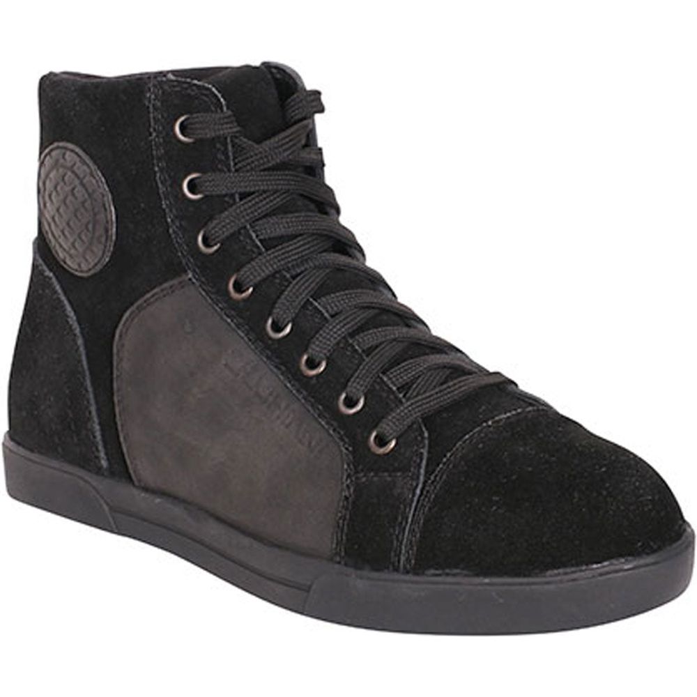 Duchinni Eclipse Boots Black (Image 3) - ThrottleChimp