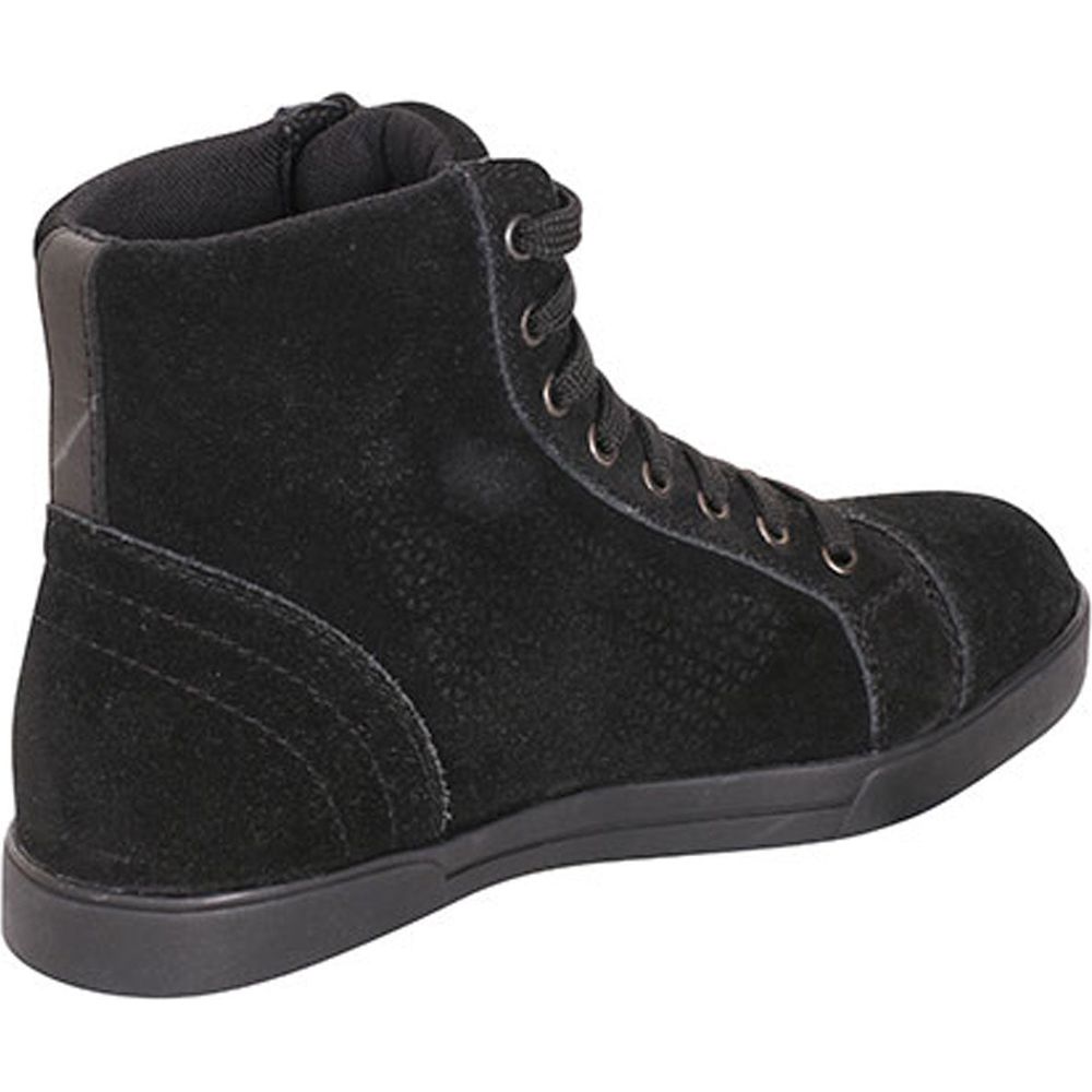 Duchinni Eclipse Boots Black (Image 2) - ThrottleChimp