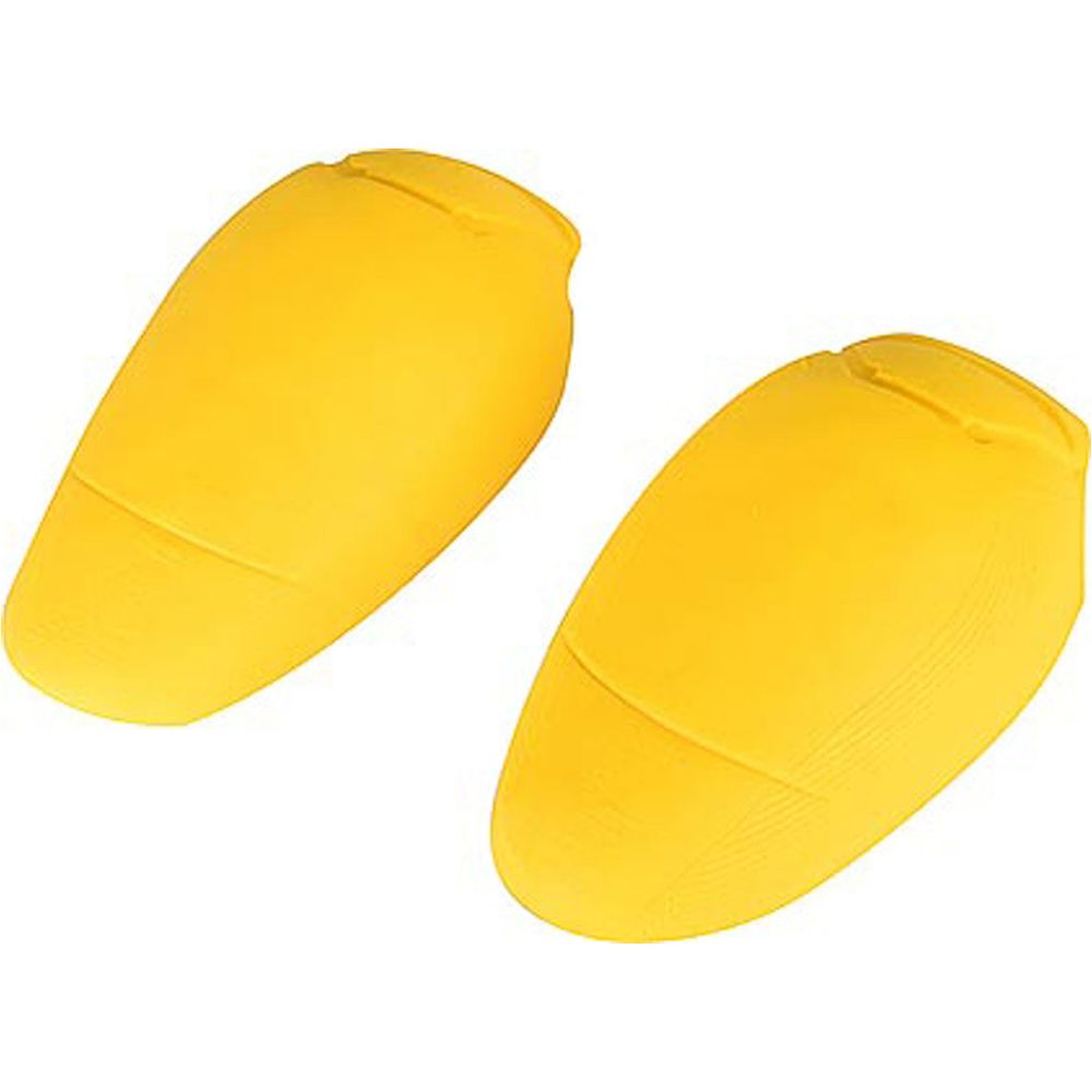 Weise CE Level 2 Elbow / Knee Protectors Yellow FREE 1 YEAR Returns, FREE UK Delivery | ThrottleChimp