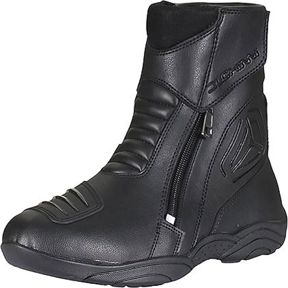 Duchinni Europa Boots Black - ThrottleChimp