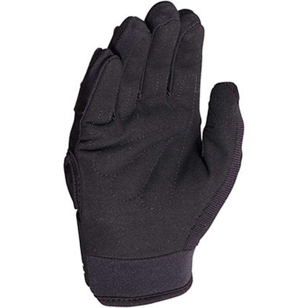 Duchinni Jago Kids Textile Gloves Black (Image 2) - ThrottleChimp