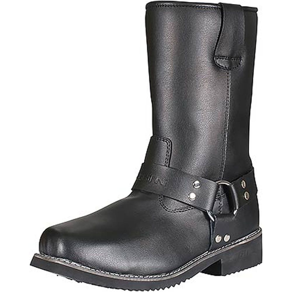 Duchinni Legacy Boots Black - ThrottleChimp