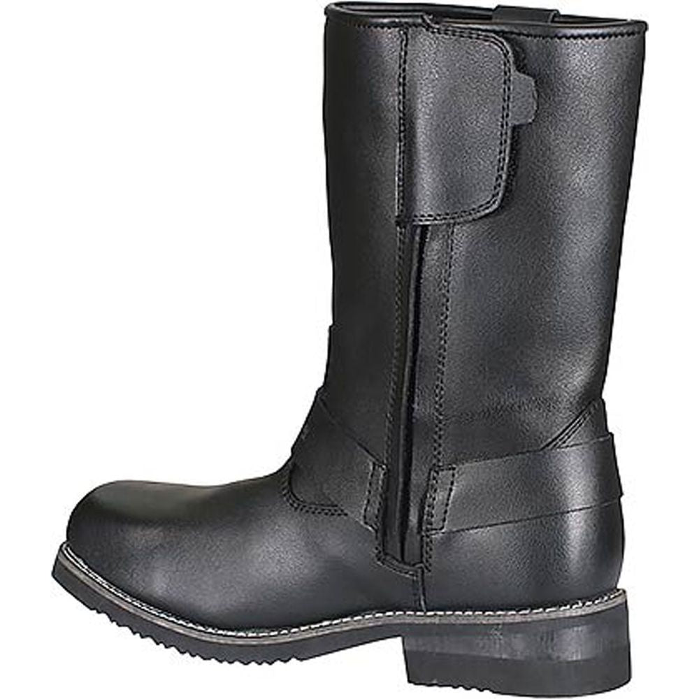 Duchinni Legacy Boots Black FREE 1 YEAR Returns, FREE UK Delivery | ThrottleChimp