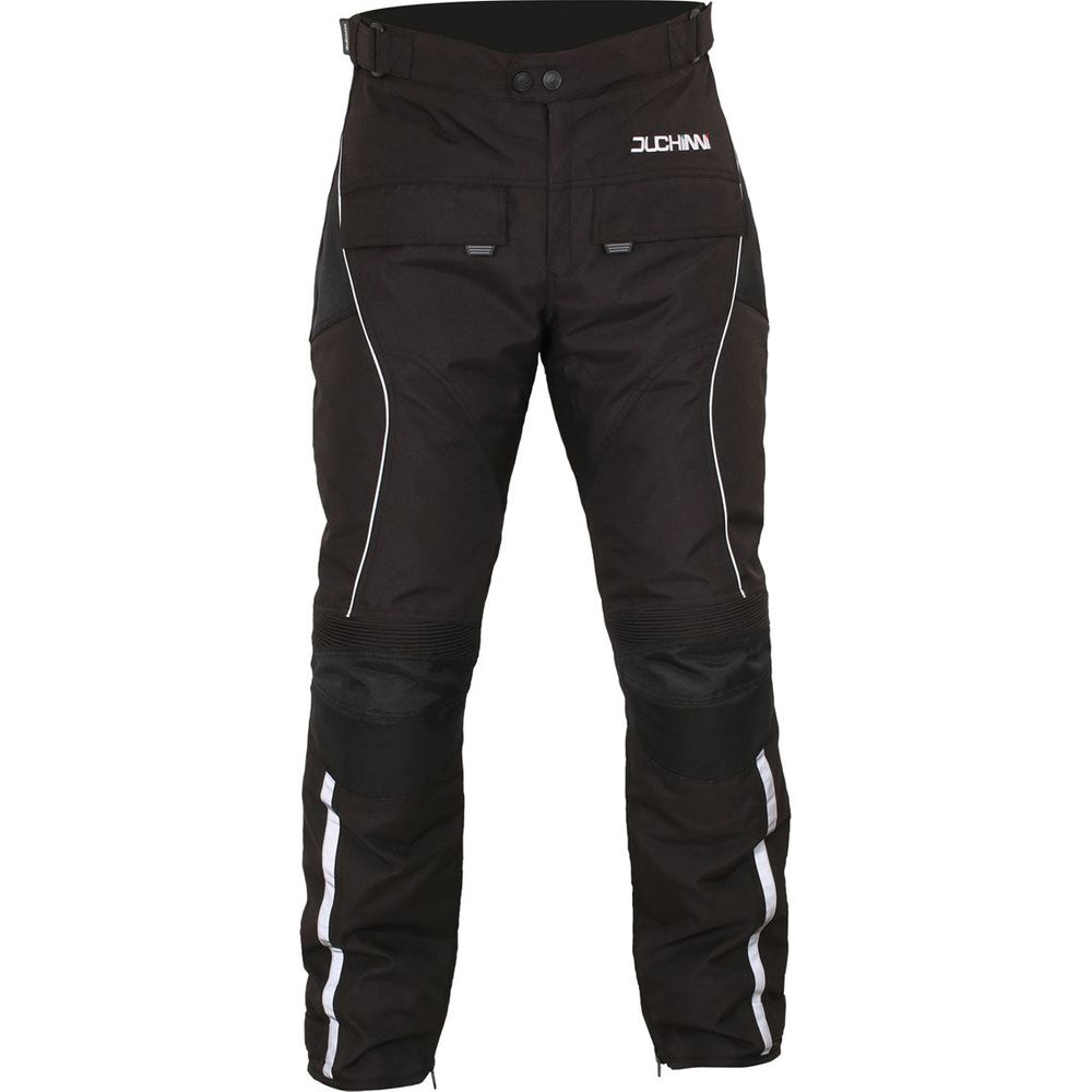 Duchinni Phantom Textile Trouser Black FREE 1 YEAR Returns, FREE UK Delivery | ThrottleChimp