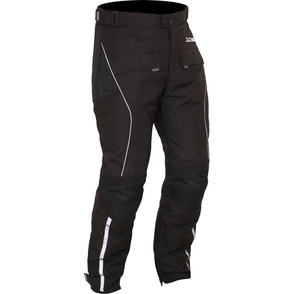 Duchinni Phantom Textile Trouser Black FREE 1 YEAR Returns, FREE UK Delivery | ThrottleChimp