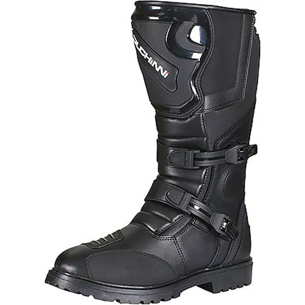 Duchinni Quest Boots Black - ThrottleChimp