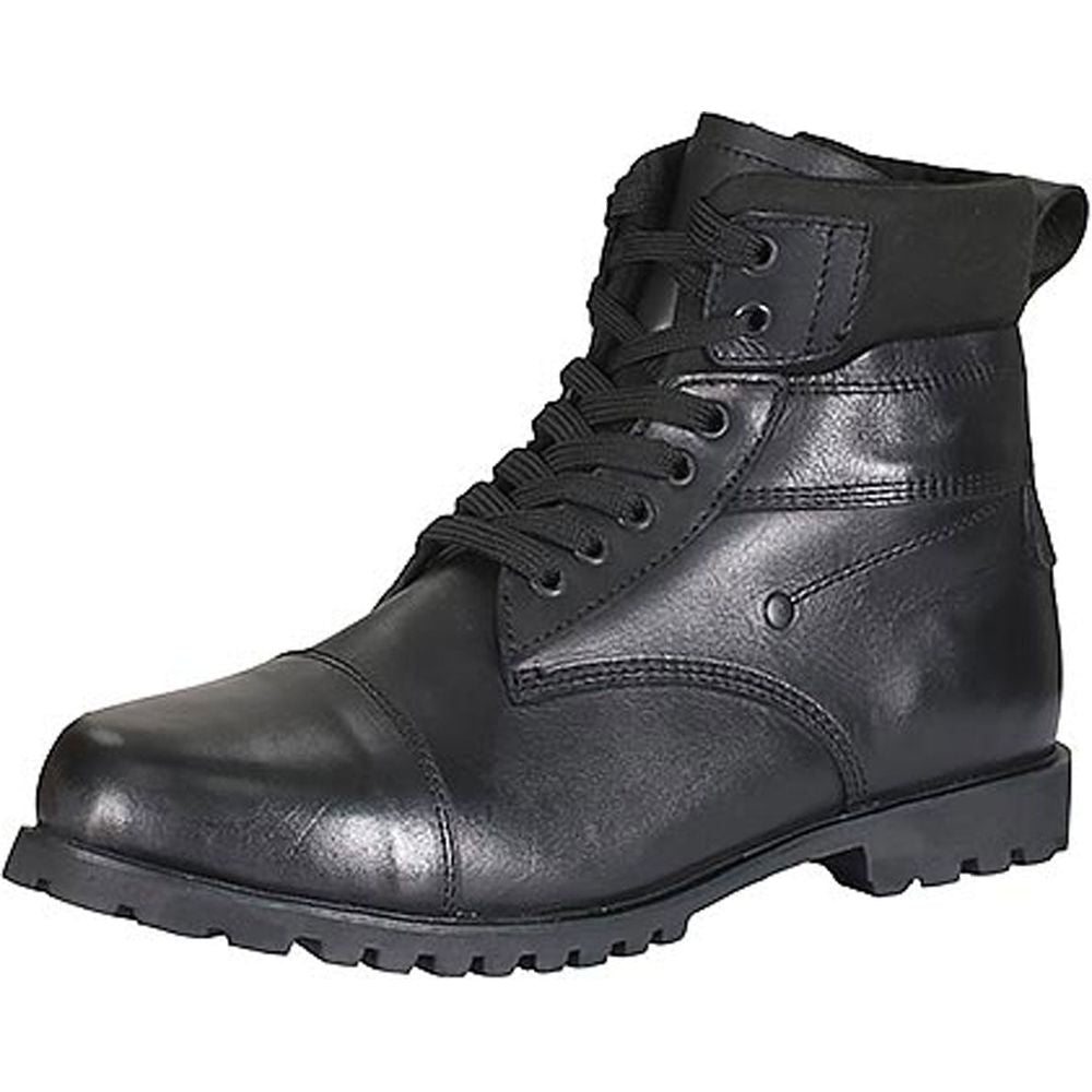 Duchinni Sherwood Boots Black - ThrottleChimp