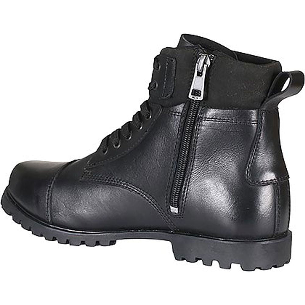 Duchinni Sherwood Boots Black (Image 2) - ThrottleChimp