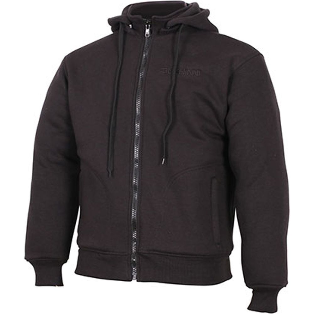 Duchinni Stealth Youth Hoodie Black - ThrottleChimp