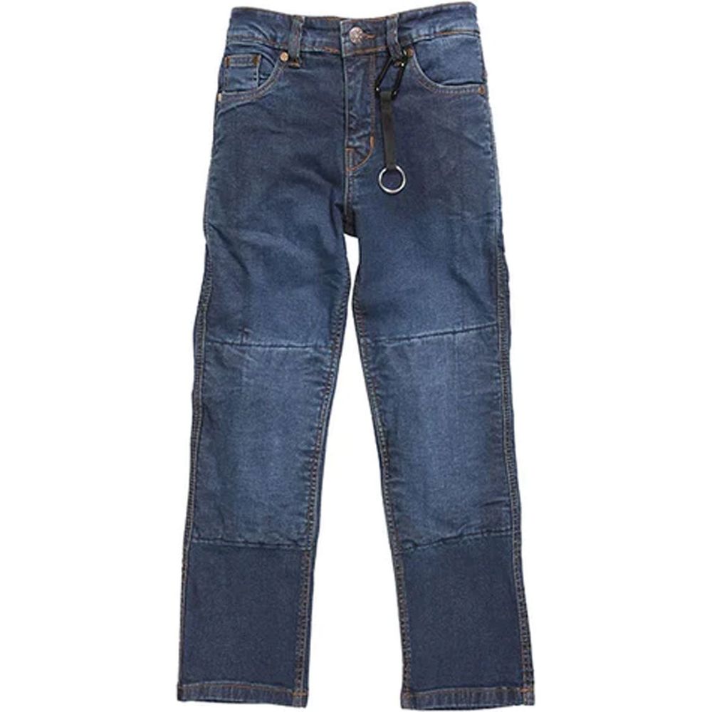 Duchinni Tundra Youth Denim Jeans Blue - ThrottleChimp