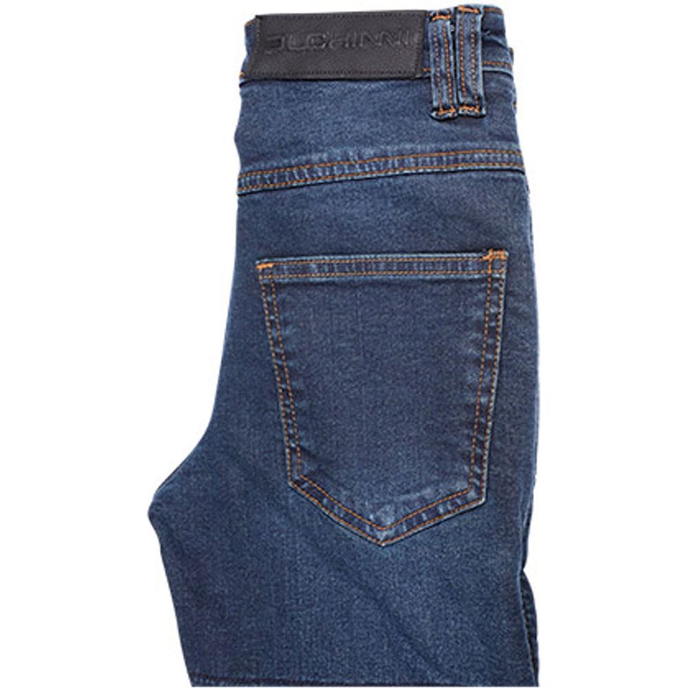 Duchinni Tundra Youth Denim Jeans Blue (Image 2) - ThrottleChimp