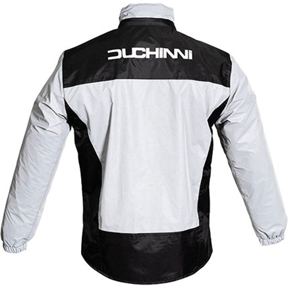 Duchinni Volt Kids Jacket Black / Vision (Image 4) - ThrottleChimp