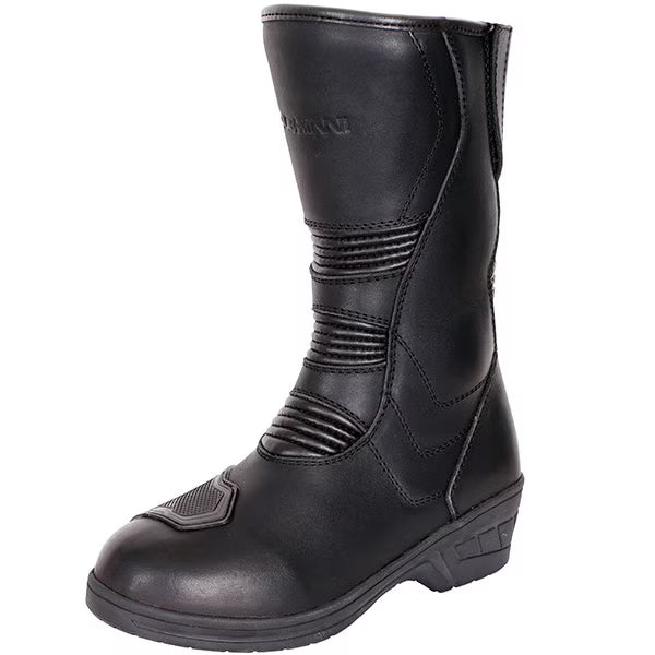 Duchinni Nebula Boots Black - ThrottleChimp