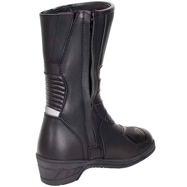 Duchinni Nebula Boots Black (Image 3) - ThrottleChimp