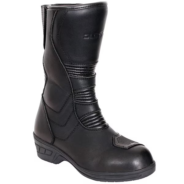 Duchinni Nebula Boots Black (Image 2) - ThrottleChimp