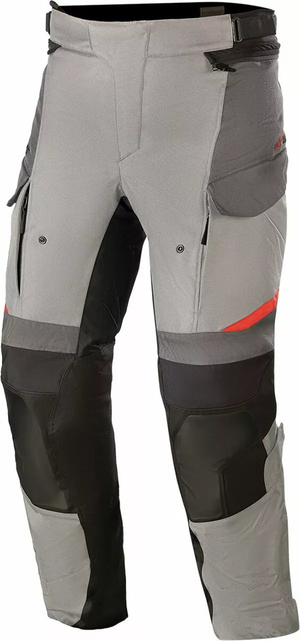 Alpinestars Andes V3 Drystar Trouser Black / Dark Grey / Light Grey FREE 1 Year Return, FREE UK Shipping | ThrottleChimp