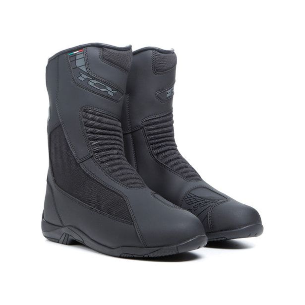 TCX Explorer.4 Gore-Tex Boots Black (Image 2) - ThrottleChimp