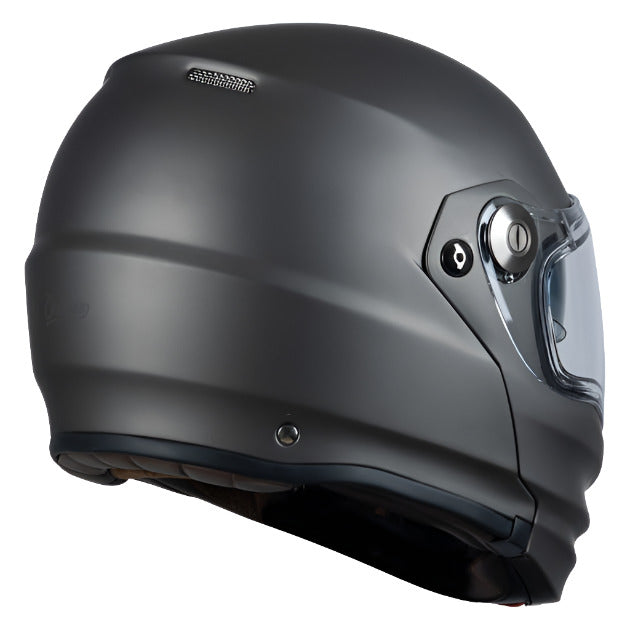 Origine Galaxy ECE 22.06 Flip-Up Helmet Matt Titanium (Image 2) - ThrottleChimp