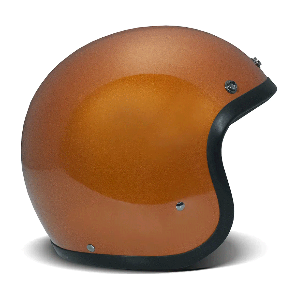 DMD Retro Jet Open Face Helmet Rame FREE UK Delivery, FREE 365 Day Returns | Moto Central