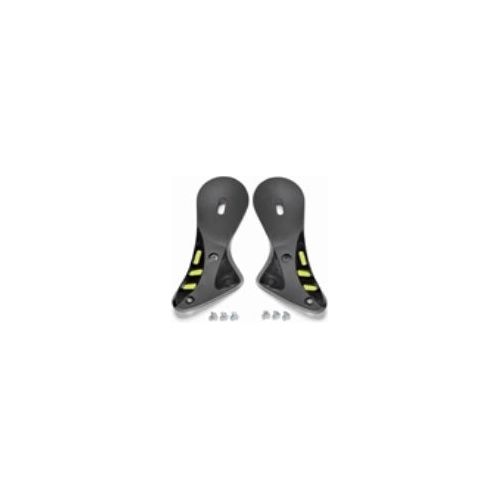 Sidi Vortice Ankle Support Fluo Yellow - Pair FREE 1 YEAR Returns, FREE UK Delivery | ThrottleChimp