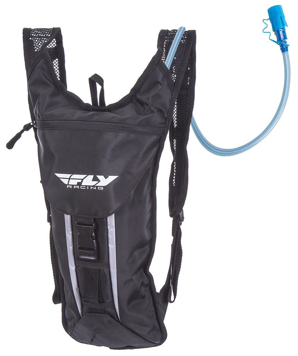 Fly Racing Hydro Pack Bags Black FREE 1 YEAR Returns, FREE UK Delivery | ThrottleChimp