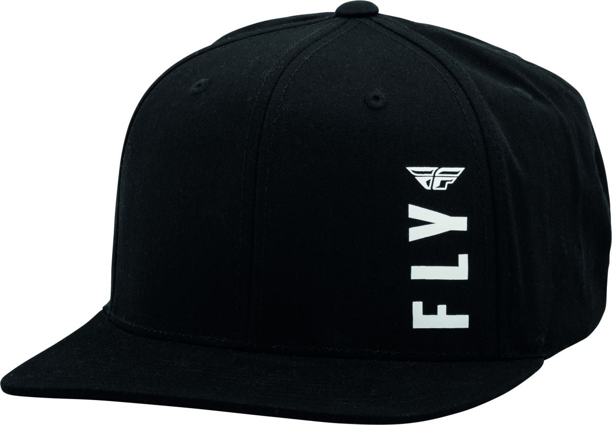 Fly Racing Vibe Cap Black FREE 1 YEAR Returns, FREE UK Delivery | ThrottleChimp