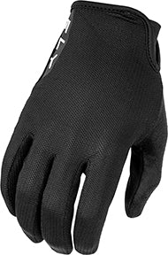 Fly Racing Mesh MTB Gloves Black FREE 1 YEAR Returns, FREE UK Delivery | ThrottleChimp