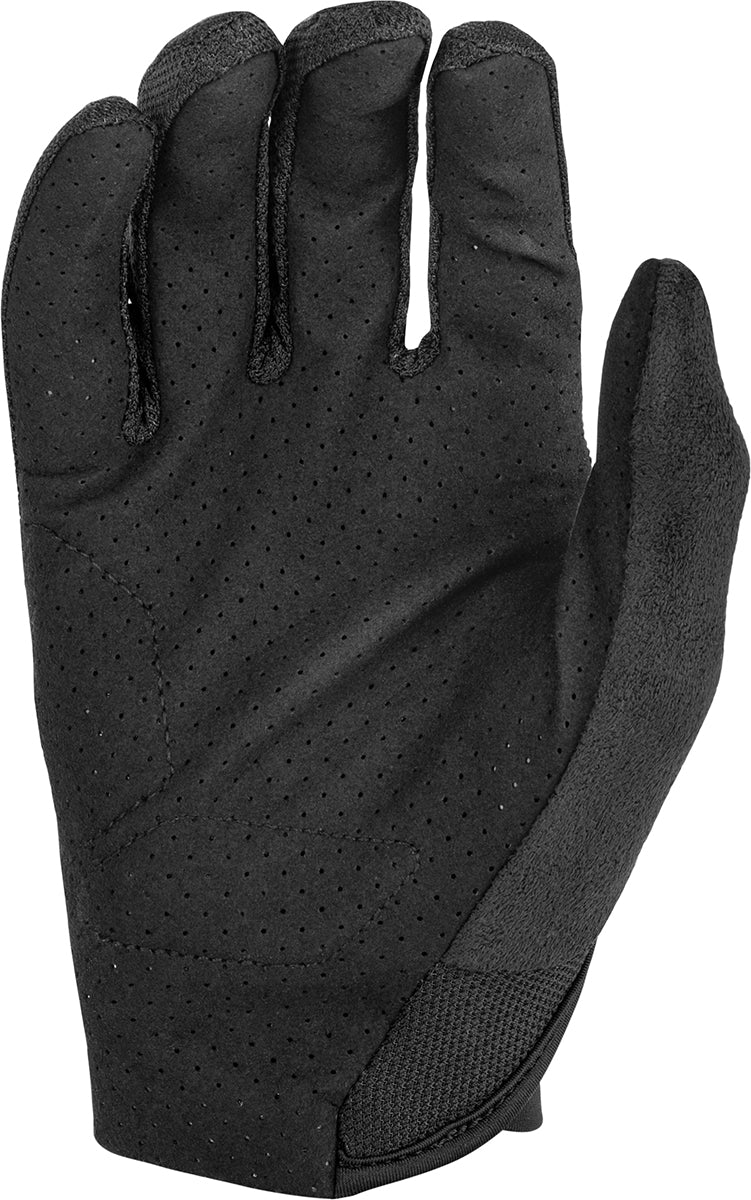 Fly Racing Mesh MTB Gloves Black FREE 1 YEAR Returns, FREE UK Delivery | ThrottleChimp