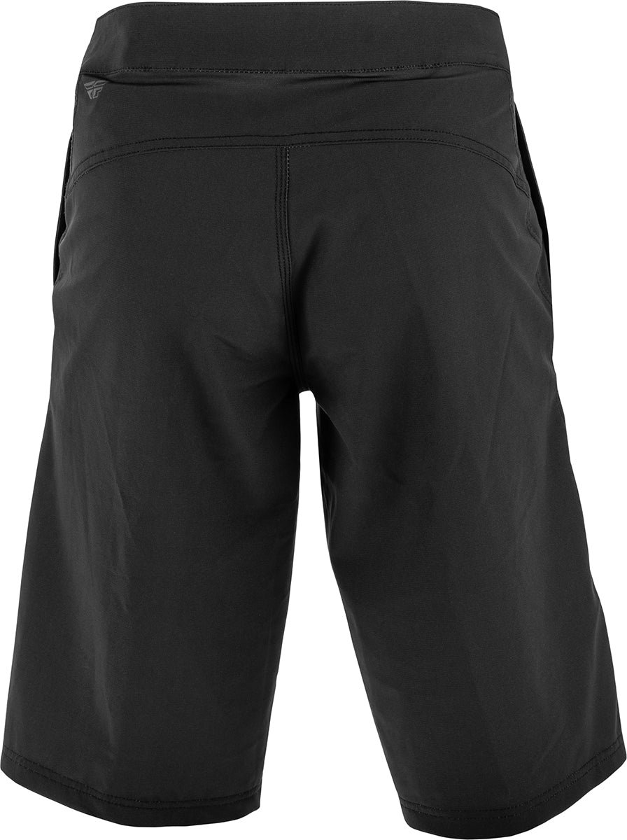 Fly Racing Maverik MTB Shorts Black FREE 1 YEAR Returns, FREE UK Delivery | ThrottleChimp