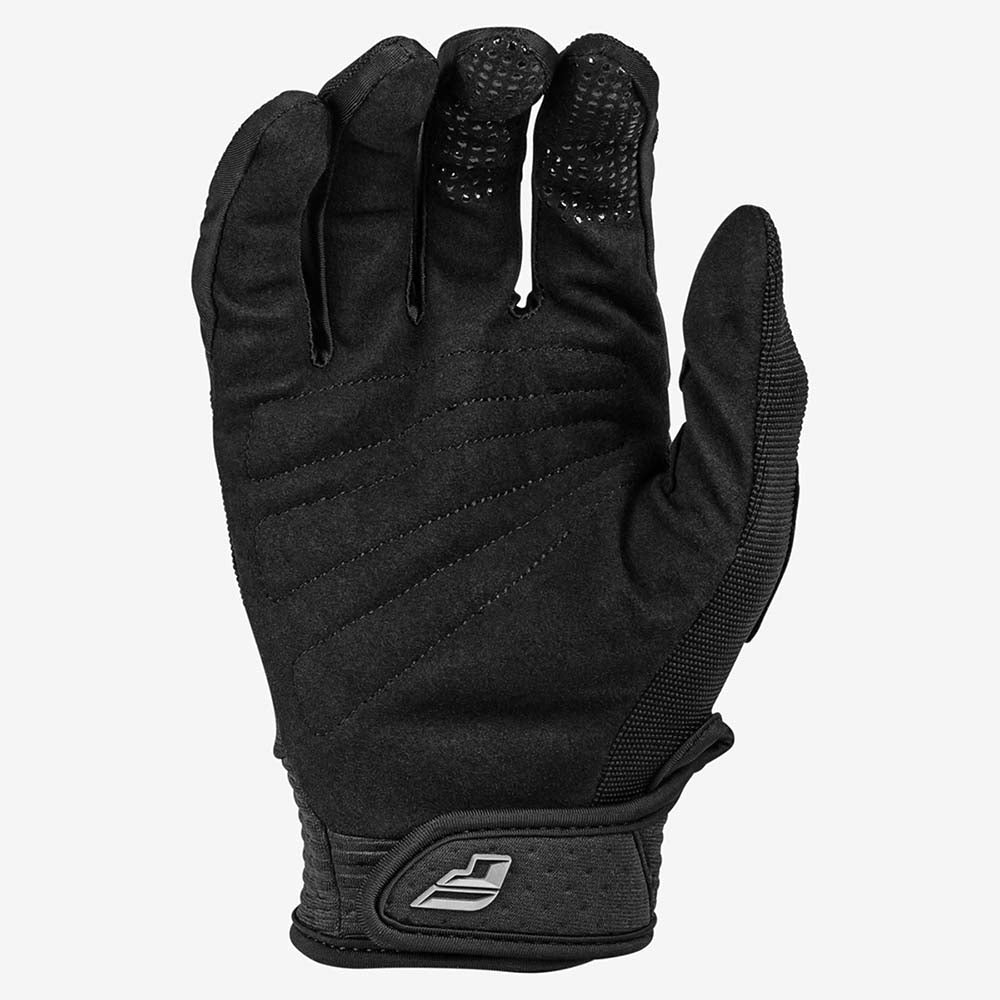 Fly Racing F-16 Youth MX Gloves Black / Charcoal FREE 1 YEAR Returns, FREE UK Delivery | ThrottleChimp