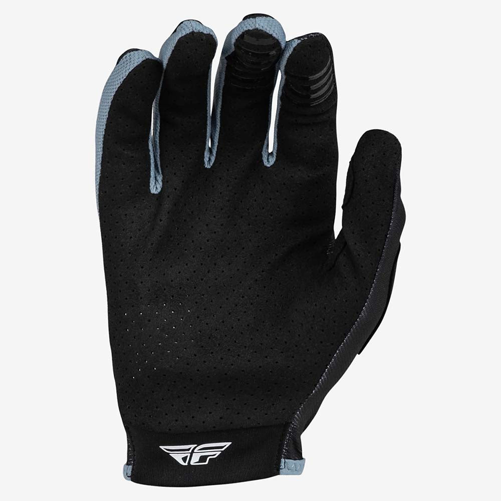 Fly Racing Lite MX Gloves Black / White / Red FREE 1 YEAR Returns, FREE UK Delivery | ThrottleChimp