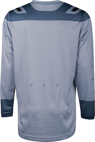 Fly Racing F-16 MX Jersey Artic Grey / Stone FREE 1 YEAR Returns, FREE UK Delivery | ThrottleChimp