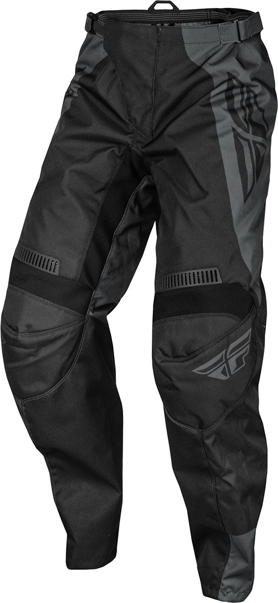 Fly Racing F-16 MX Trouser Black / Charcoal FREE 1 YEAR Returns, FREE UK Delivery | ThrottleChimp