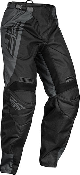 Fly Racing F-16 MX Trouser Black / Charcoal FREE 1 YEAR Returns, FREE UK Delivery | ThrottleChimp