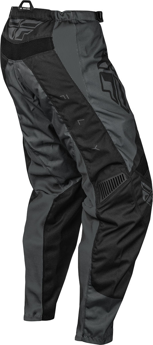 Fly Racing F-16 MX Trouser Black / Charcoal FREE 1 YEAR Returns, FREE UK Delivery | ThrottleChimp