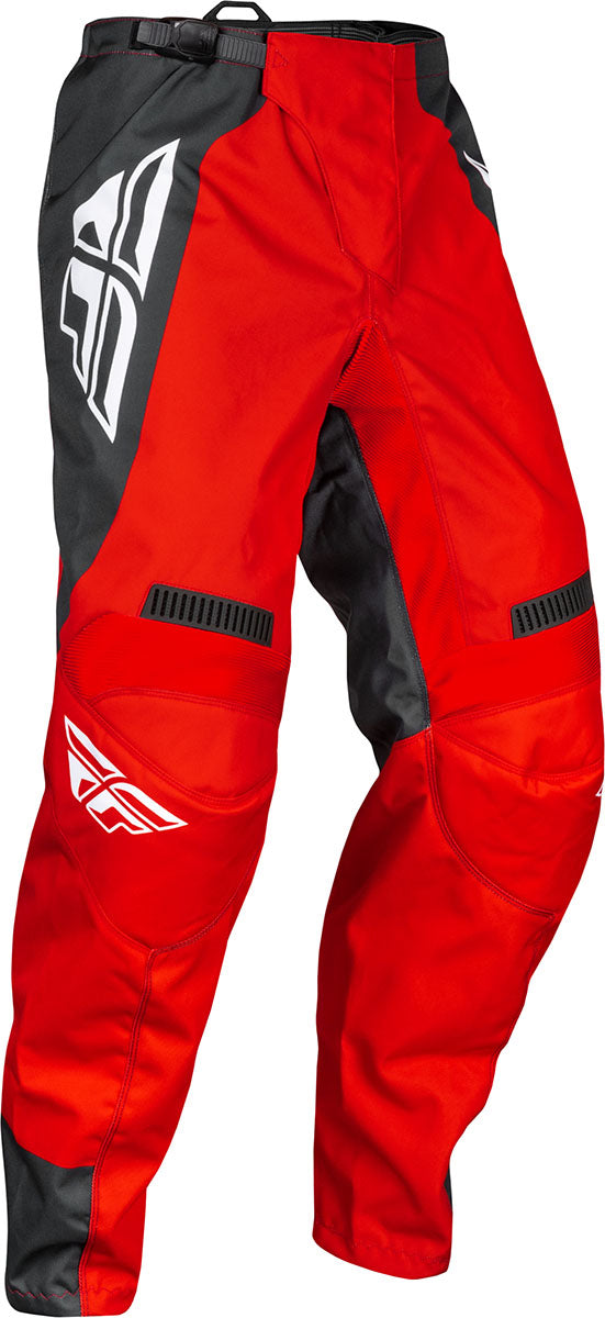 Fly Racing F-16 MX Trouser Red / Charcoal FREE 1 YEAR Returns, FREE UK Delivery | ThrottleChimp