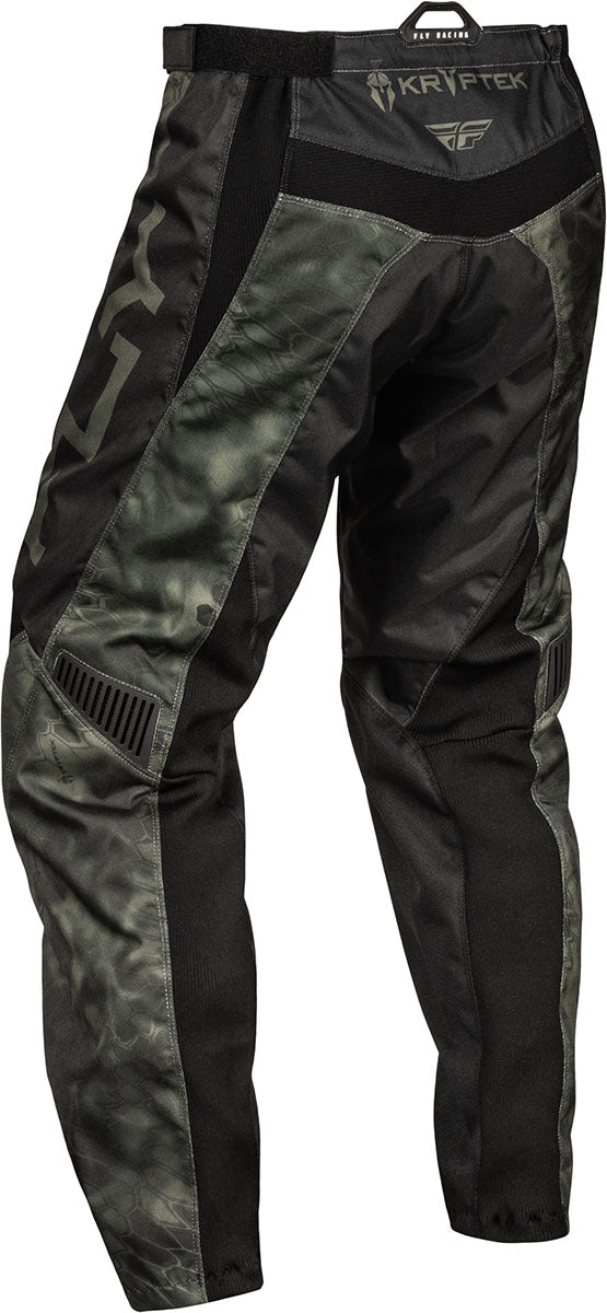 Fly Racing F-16 MX Trouser Moss Grey / Black FREE 1 YEAR Returns, FREE UK Delivery | ThrottleChimp