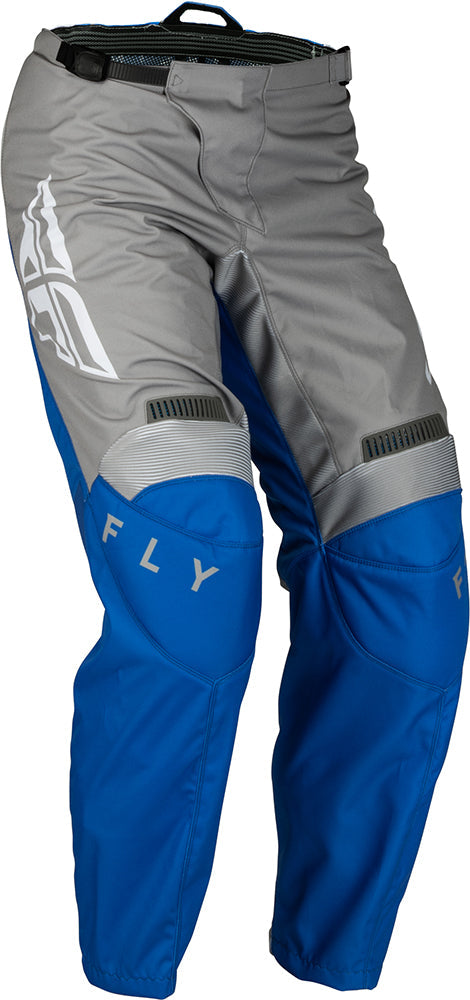 Fly Racing F-16 MX Trouser Blue / Grey FREE 1 YEAR Returns, FREE UK Delivery | ThrottleChimp