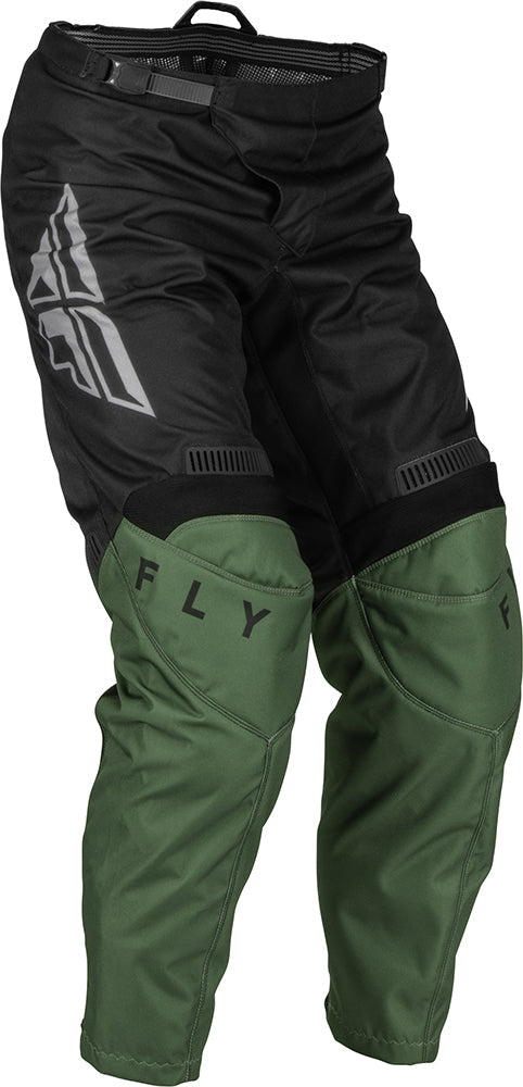 Fly Racing F-16 MX Trouser Olive Green / Black  FREE 1 YEAR Returns, FREE UK Delivery | ThrottleChimp