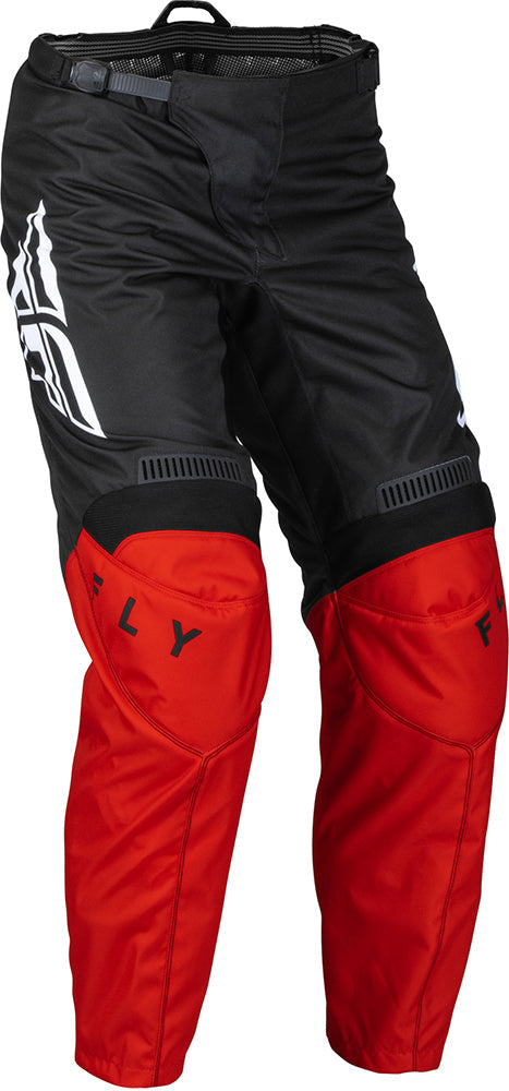 Fly Racing F-16 MX Trouser Red / Black FREE 1 YEAR Returns, FREE UK Delivery | ThrottleChimp