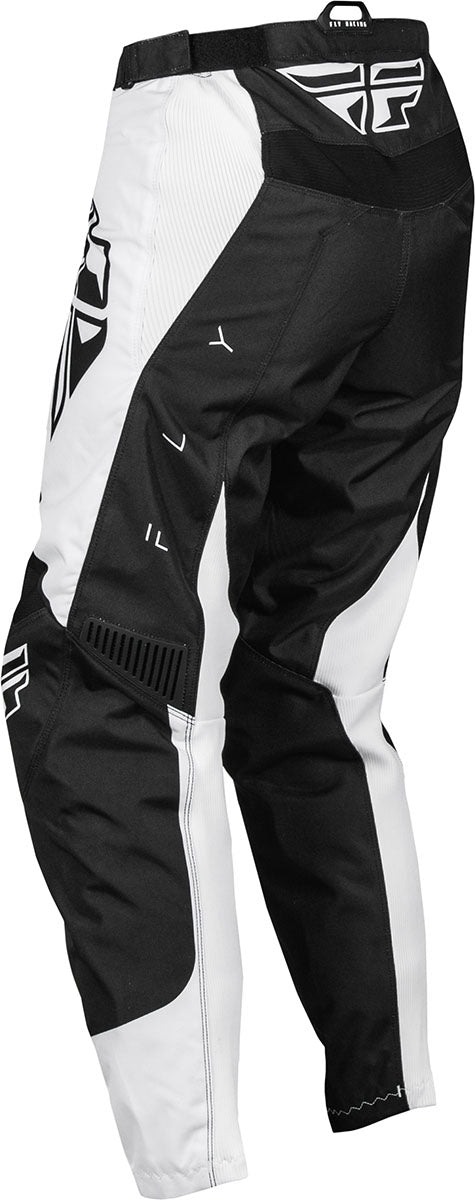 Fly Racing F-16 Ladies MX Trouser Black / White FREE 1 YEAR Returns, FREE UK Delivery | ThrottleChimp