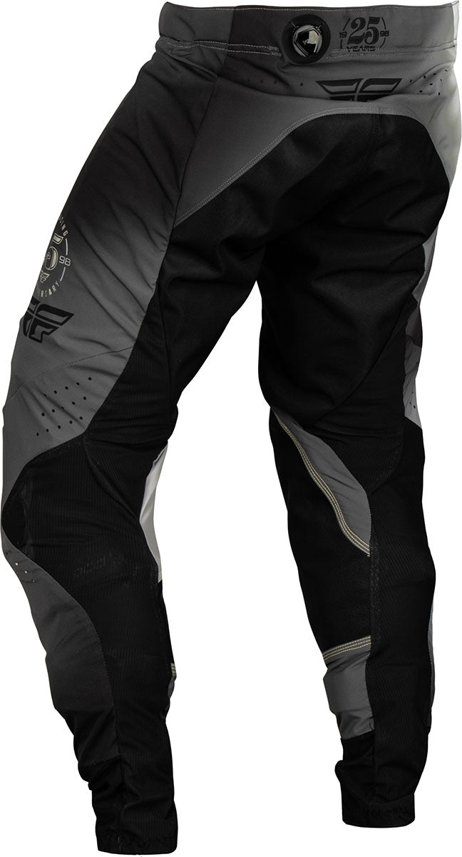 Fly Racing Lite Boa MX Trouser Light Grey / Black FREE 1 YEAR Returns, FREE UK Delivery | ThrottleChimp