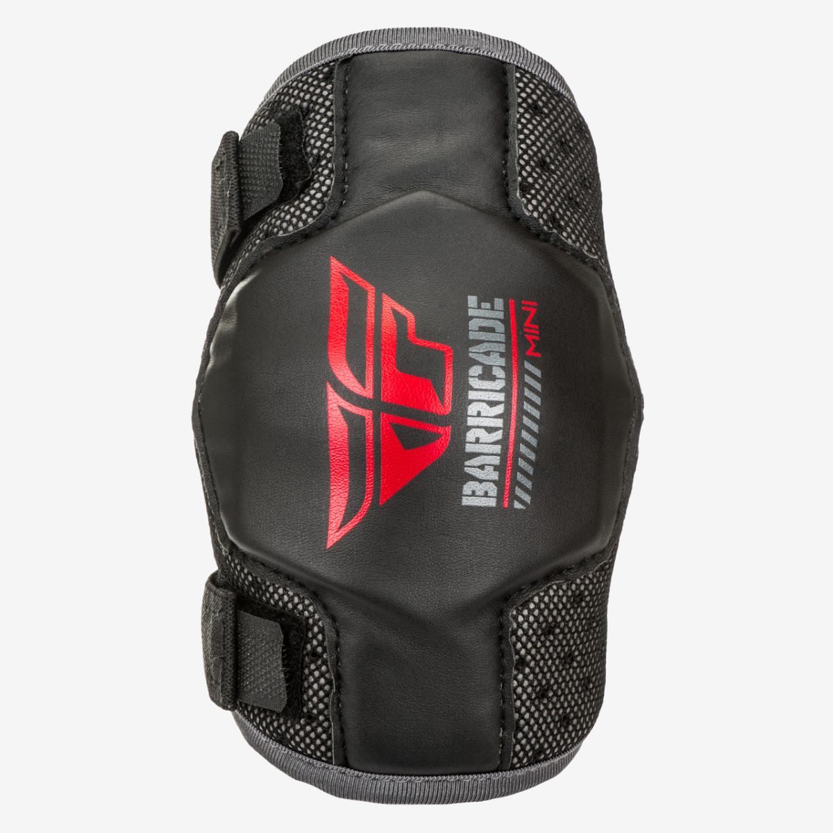 Fly Racing Barricade Mini Youth Elbow Protection Black FREE 1 YEAR Returns, FREE UK Delivery | ThrottleChimp