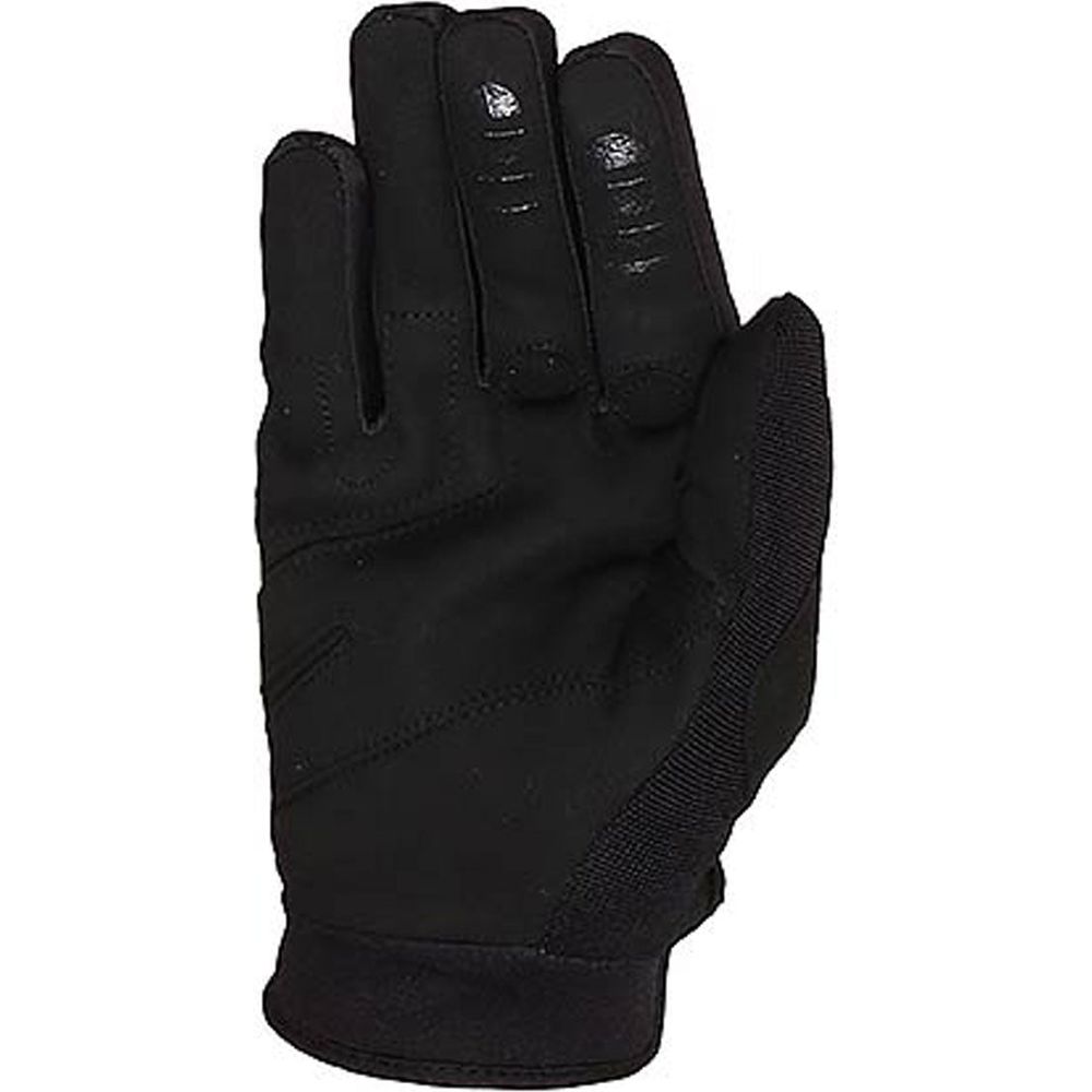 Duchinni Focus Textile Gloves Black (Image 2) - ThrottleChimp