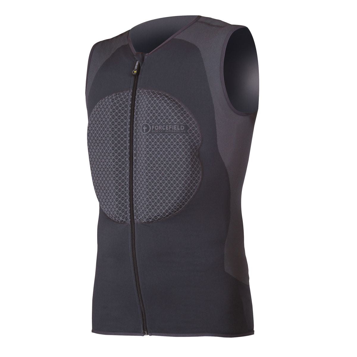 Forcefield FF3029 Pro XV Vest Grey FREE 1 YEAR Returns, FREE UK Delivery | ThrottleChimp