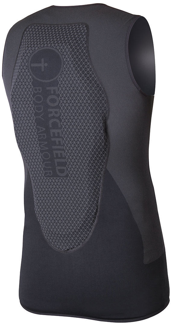 Forcefield FF3029 Pro XV Vest Grey FREE 1 YEAR Returns, FREE UK Delivery | ThrottleChimp