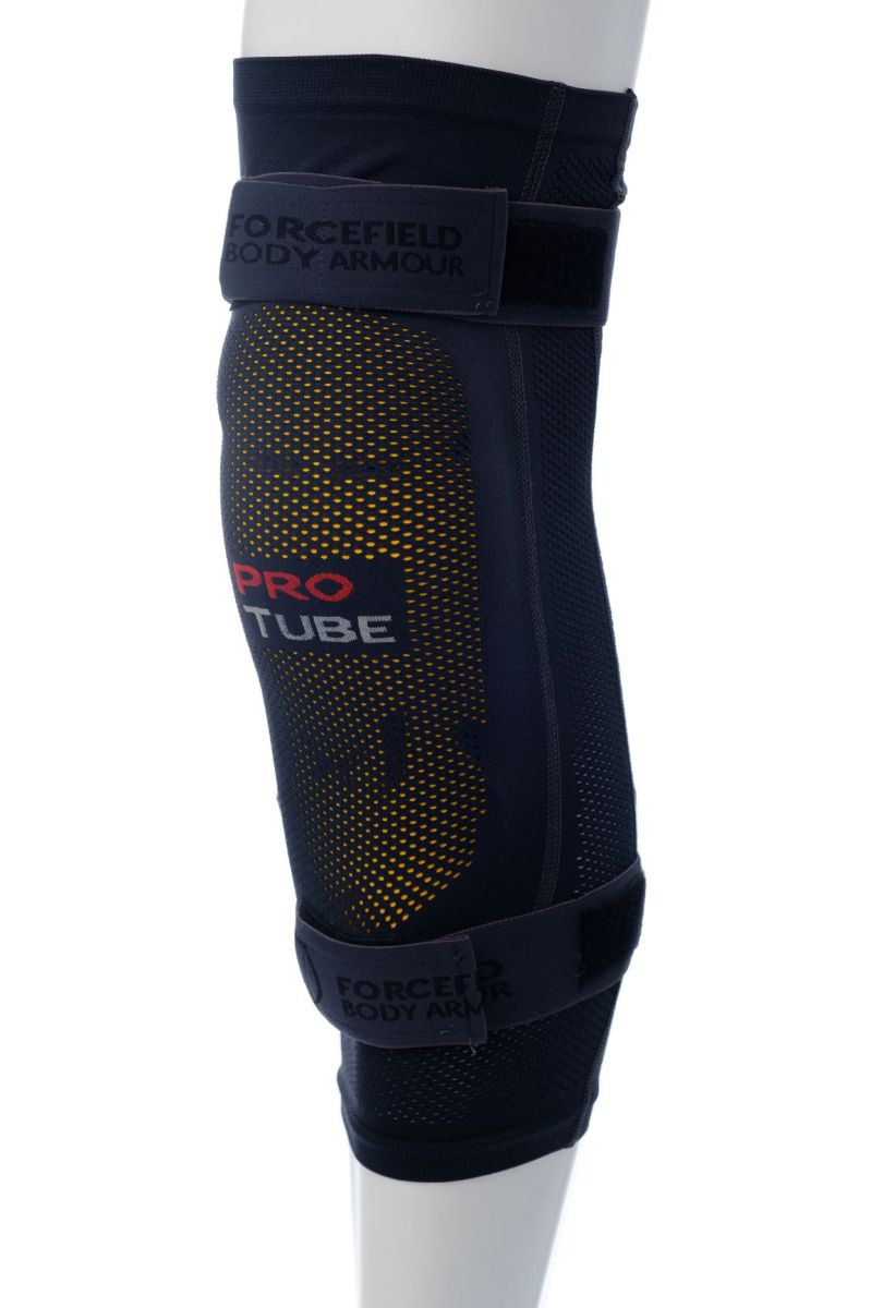 Forcefield FF3144 Pro XV Level 2 Air Knee Tube Black FREE 1 YEAR Returns, FREE UK Delivery | ThrottleChimp