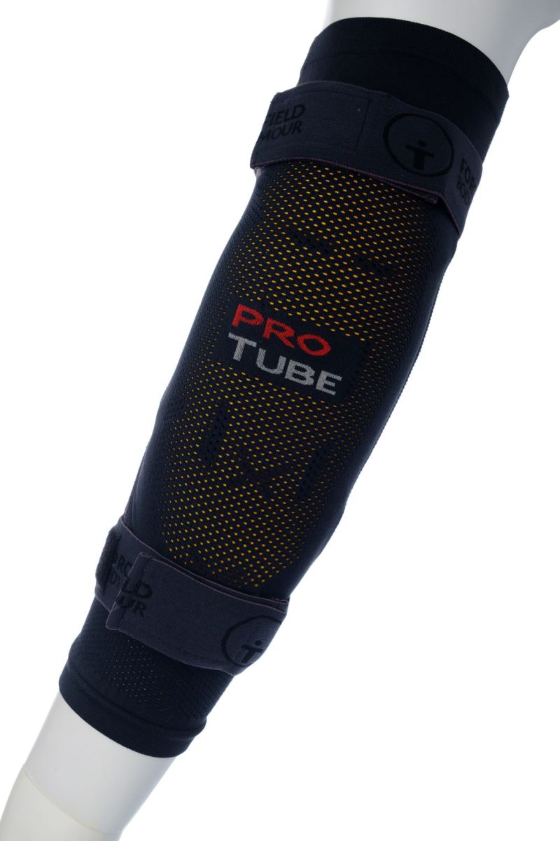 Forcefield FF3144 Pro XV Level 2 Air Knee Tube Black FREE 1 YEAR Returns, FREE UK Delivery | ThrottleChimp