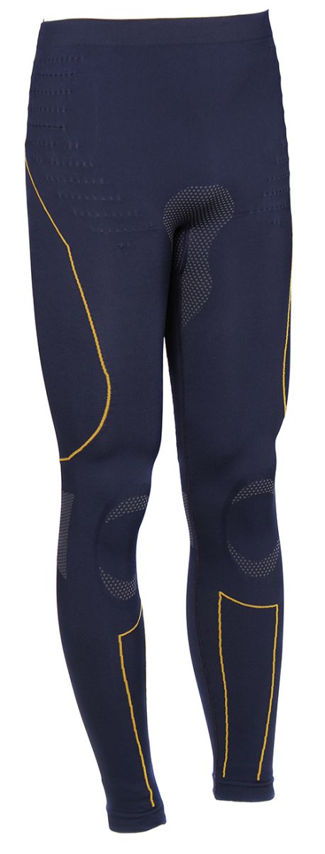 Forcefield FF6043 Tech 2 Base Layer Trouser Blue FREE 1 YEAR Returns, FREE UK Delivery | ThrottleChimp